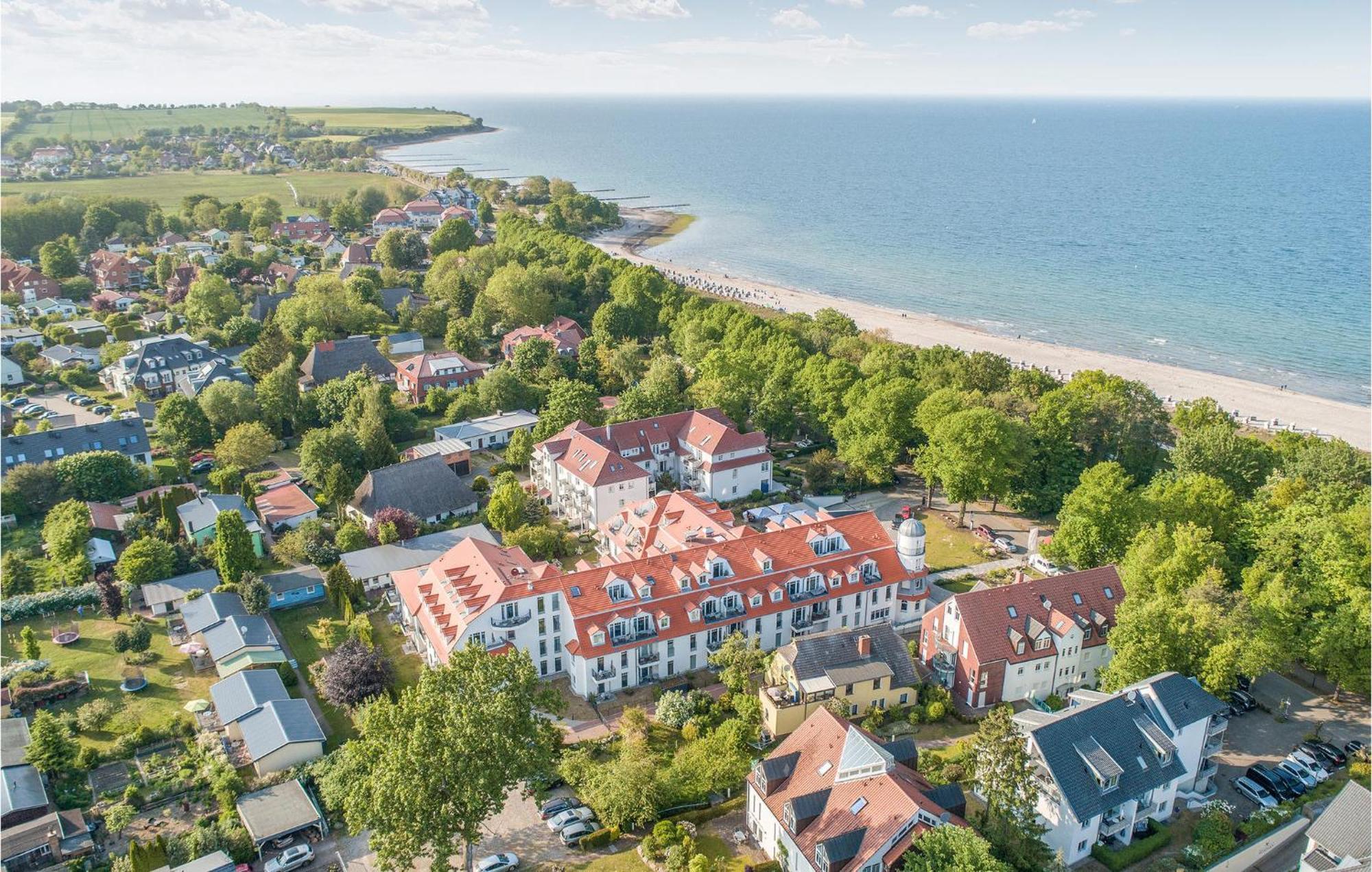 Baltischer Hof Apartment 8 Больтенхаген Экстерьер фото